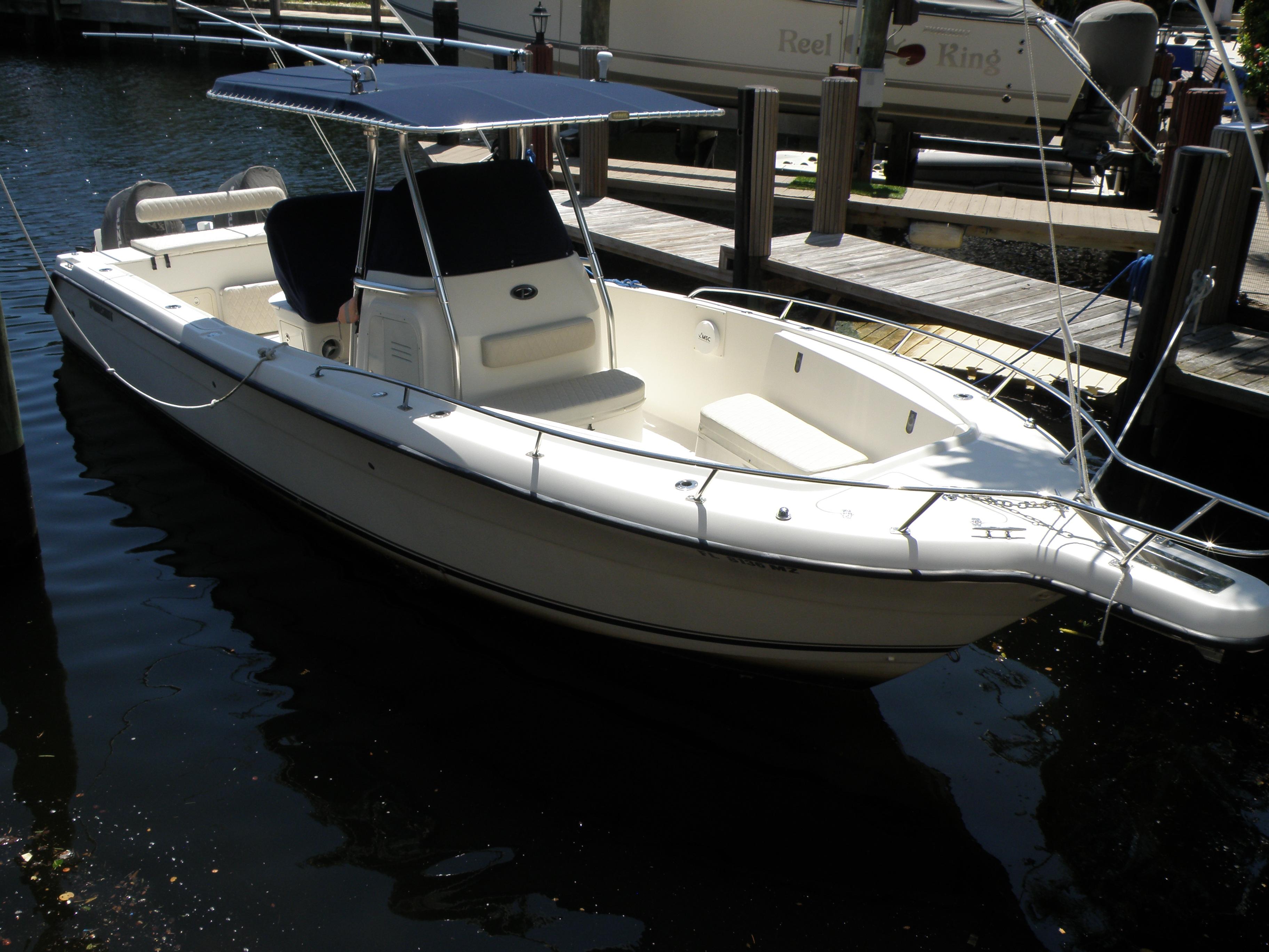 2005 Pursuit Center Console Centre Console for sale YachtWorld