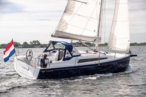 2023 Beneteau Oceanis 34.1