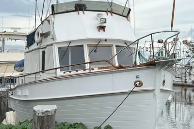 Grand Banks 42 Classic