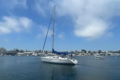 Catalina 42 MkII