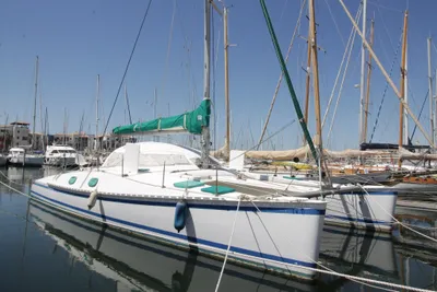 1999 Outremer 38/43