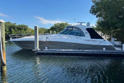 2005 Sea Ray 500 Sundancer