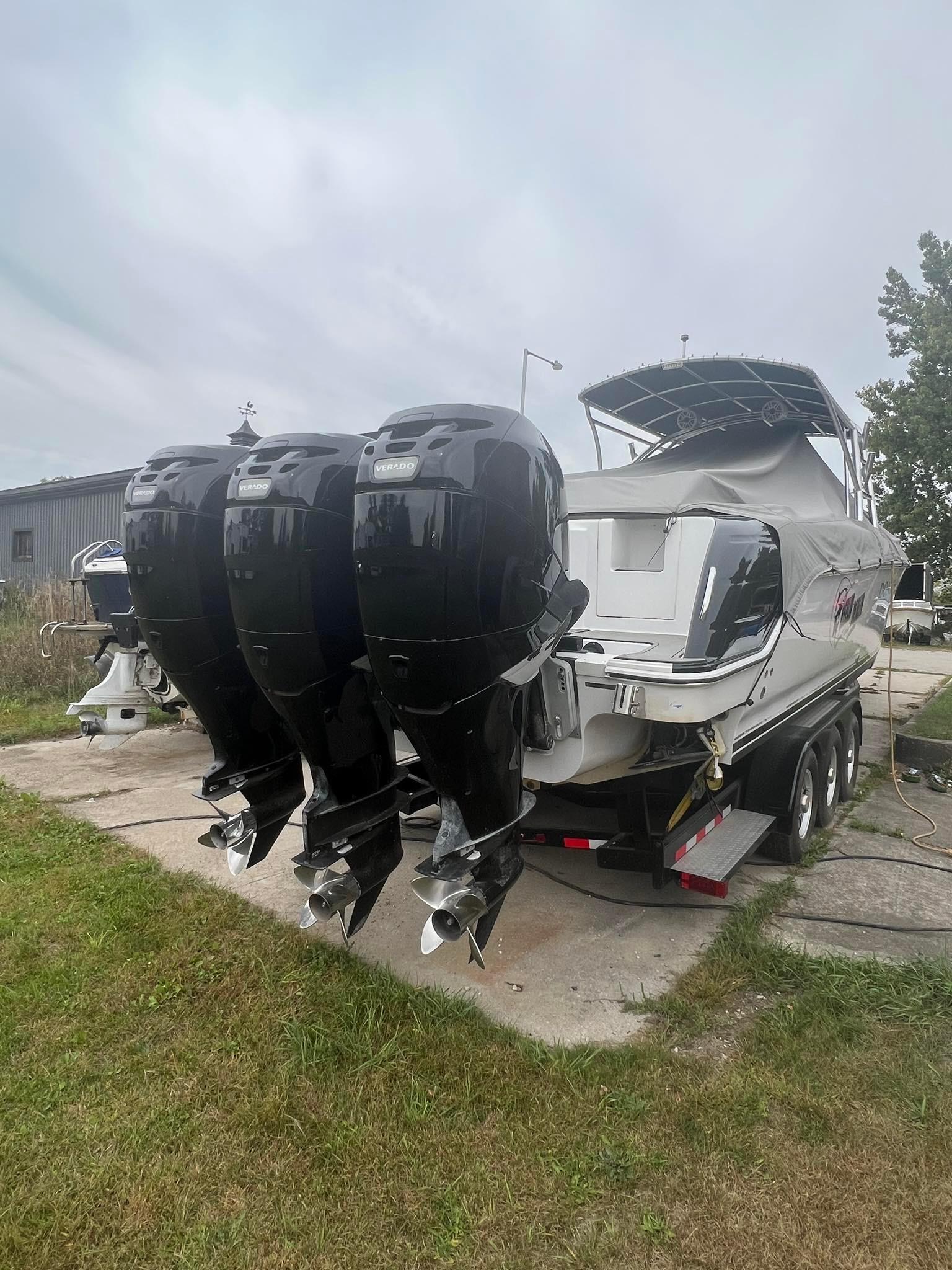 2006 Donzi 38 ZFX Center Console for sale - YachtWorld