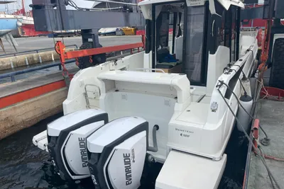 2018 Beneteau Barracuda 9 OB