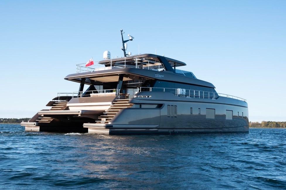 2025 Sunreef 100 Power