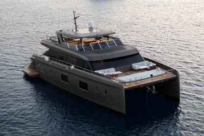 2025 Sunreef 100 Power