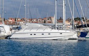 2003 Princess V46