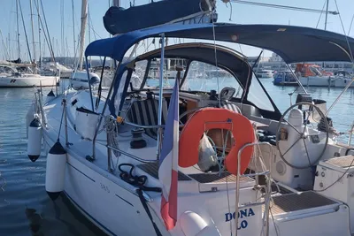 2004 Dufour Grand Large