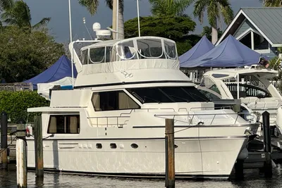 Jefferson 52 Pilothouse SE