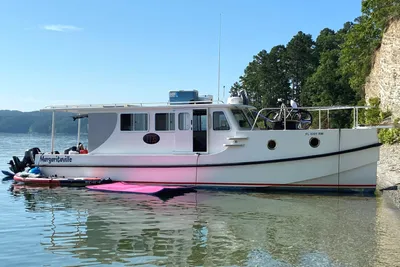 Great Harbour TT35