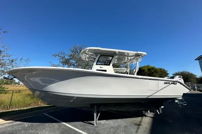 Sea Pro 322 Offshore