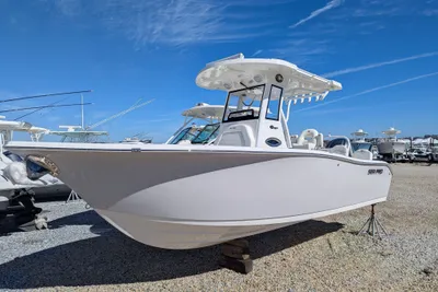 Sea Pro 245 FLXR