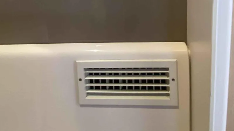  Yacht Photos Pics Vent on a wall, Bali 4.1 model, 2019.