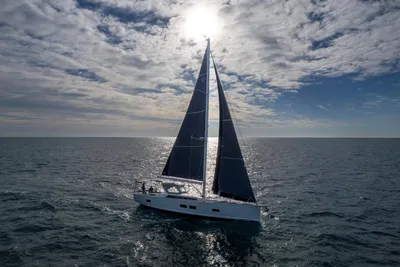 2019 Grand Soleil 52 LC