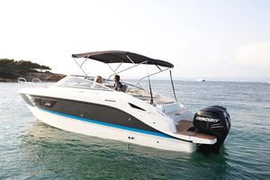 2022 Quicksilver Activ 805 Cruiser