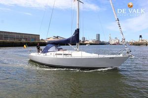 1995 Van De Stadt 40 Caribbean