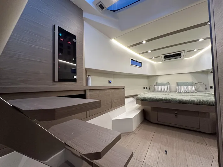 Pardo 38 Yacht Photos Pics Pardo 38