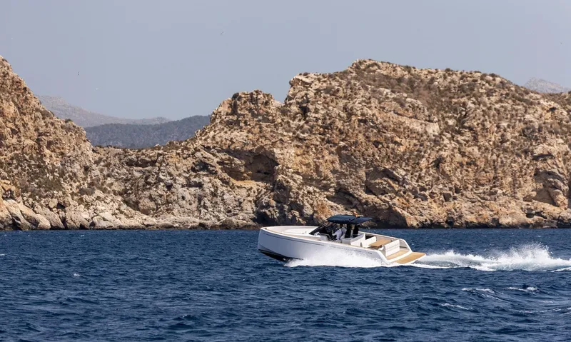 Pardo 38 Yacht Photos Pics Pardo 38