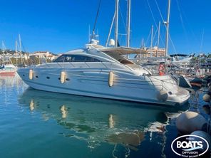 2003 Princess Princess V65