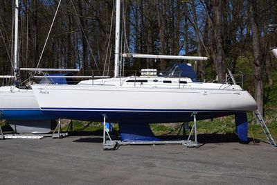 2002 Dufour 32 Classic