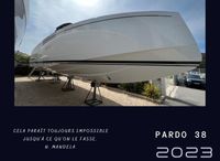 2023 Pardo Yachts 38