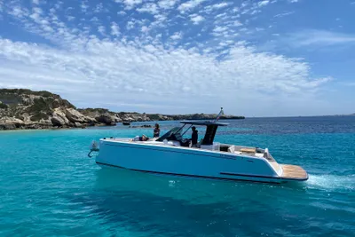 Pardo Yachts 38