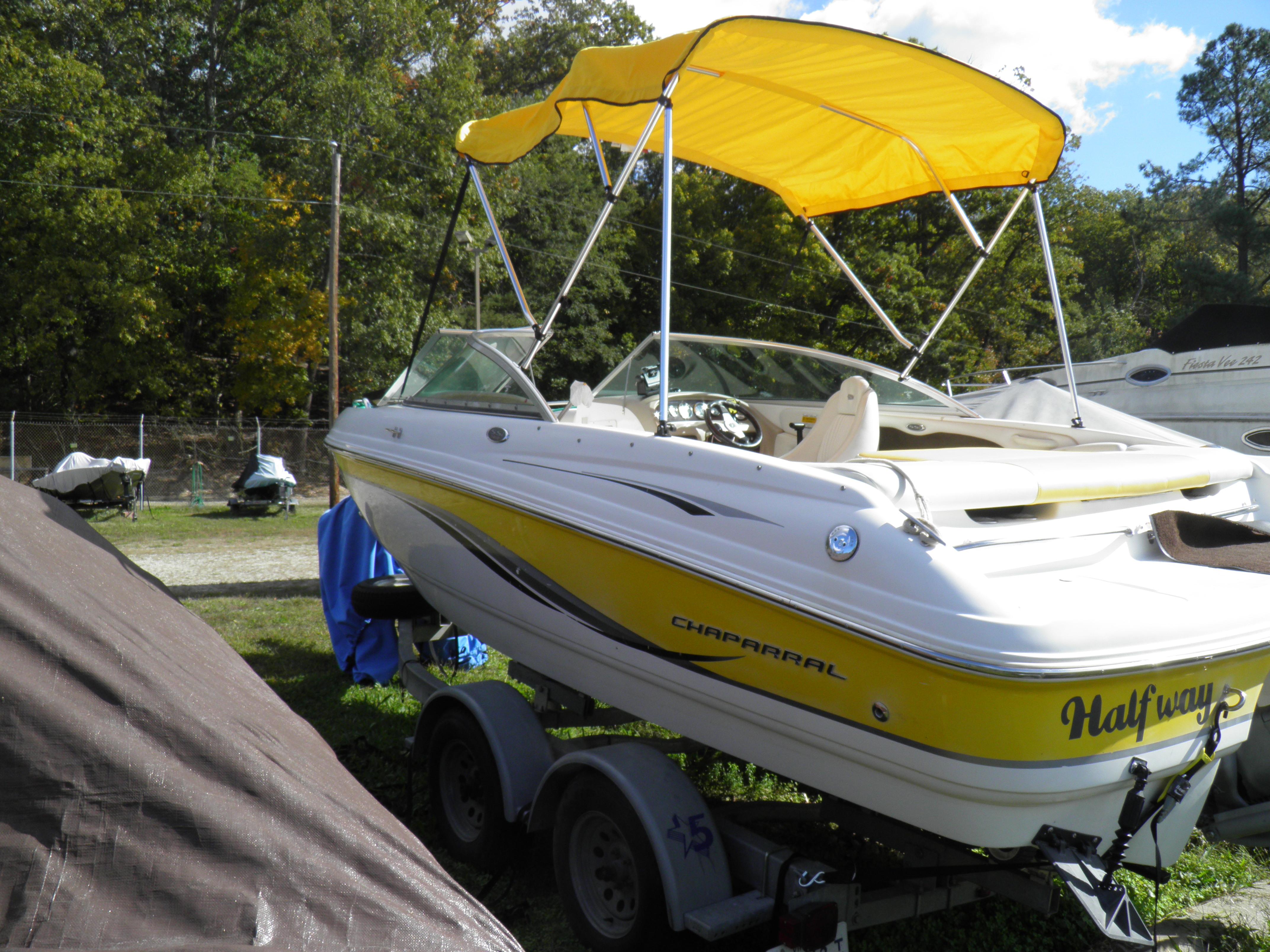 2002 Chaparral 196 SSi Bowrider for sale YachtWorld