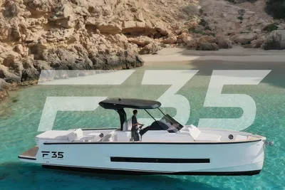 2025 Scan Marine F35