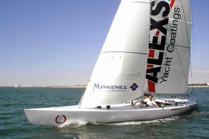 1994 One Design America's Cup