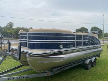 Harris Sunliner 210