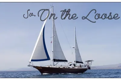 Fuji 45 Ketch MKII
