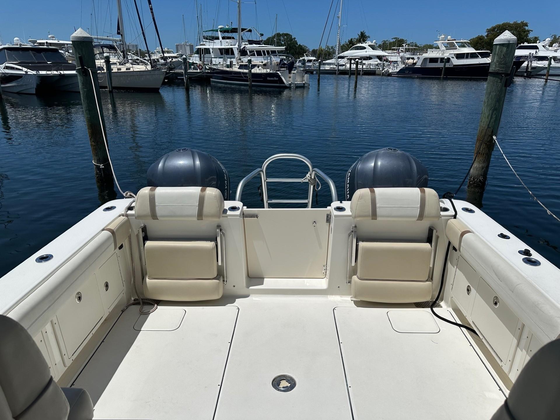 2015 World Cat 295 DC Power Catamaran for sale YachtWorld