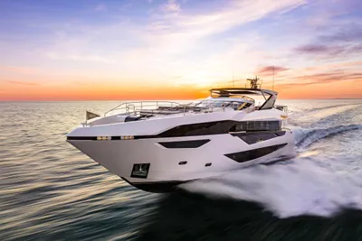 2027 Sunseeker 100 Yacht