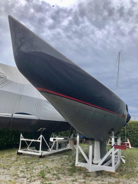 1985 International Eight Meter