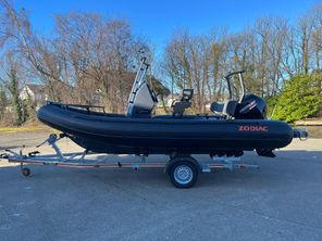 2023 Zodiac Open 5.5