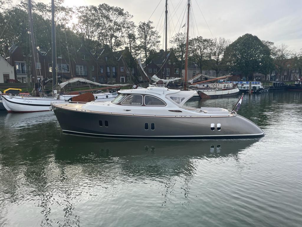 2007 Zeelander Z44