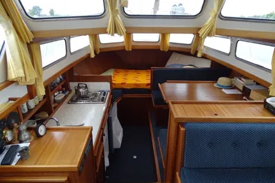 2002 Proficiat My Boat 1015