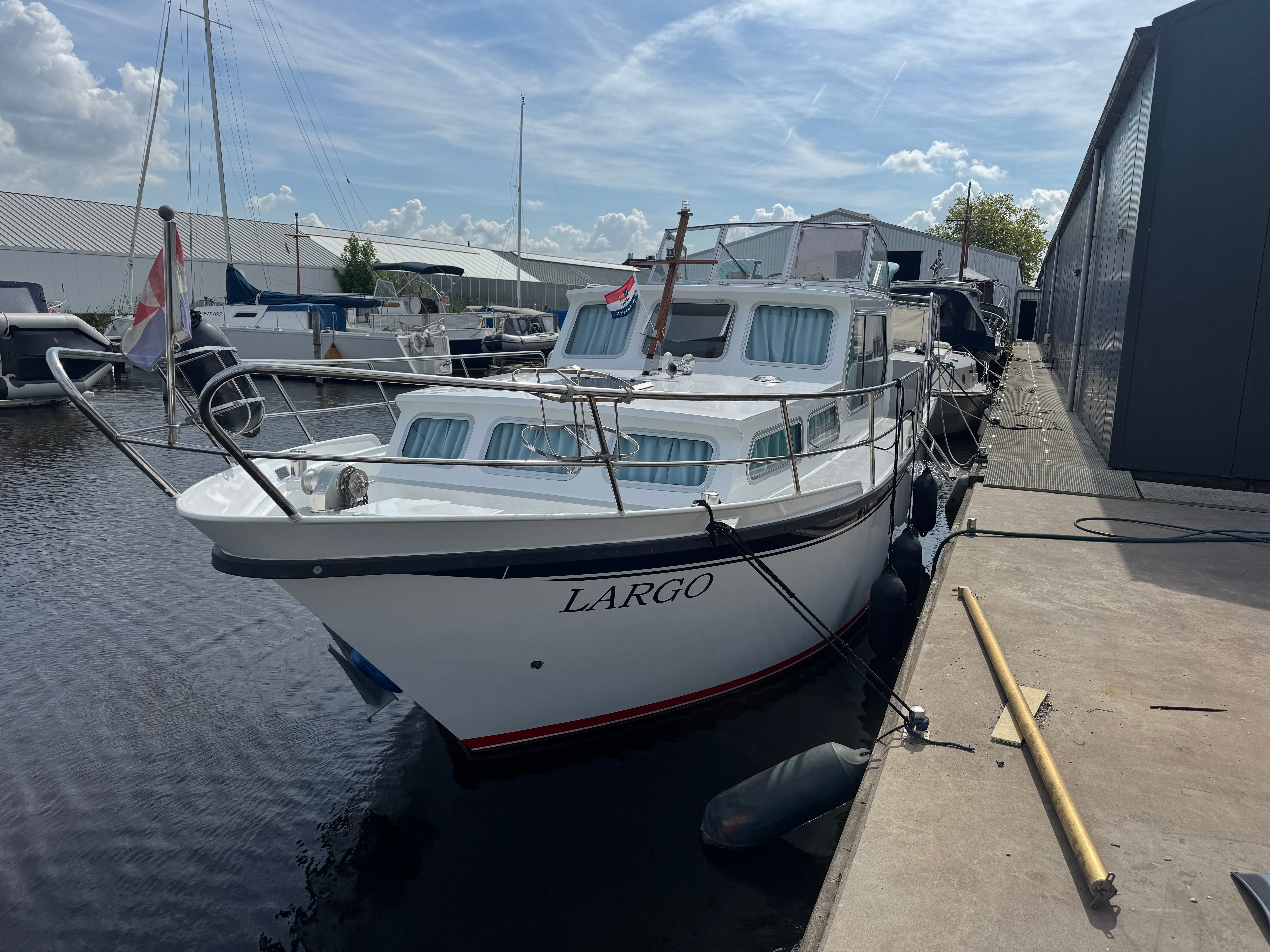 2002 Proficiat My Boat 1015