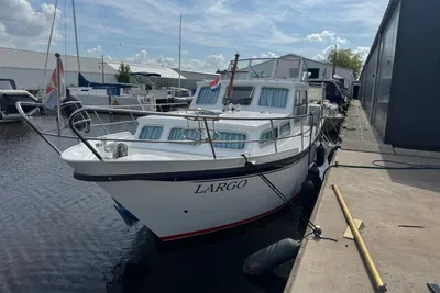 2002 Proficiat My Boat 1015