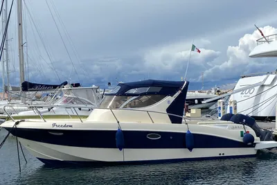 2008 Custom B & C Nautica Sundek 26
