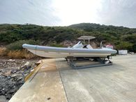 2013 Scorpion Serket 98 T Top
