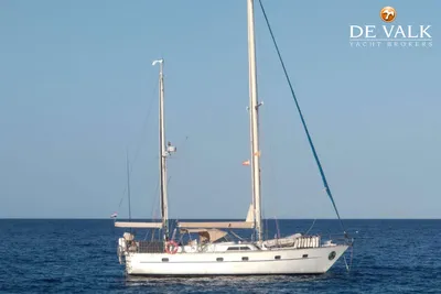 1981 Moody Gredanier 134