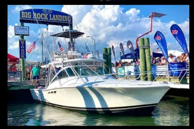 Luhrs 36 SX