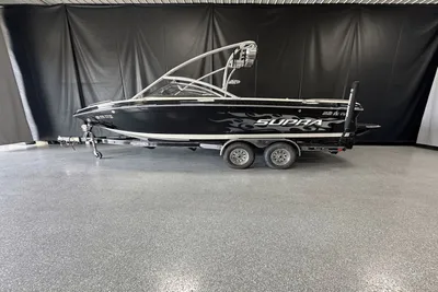 Supra 22 SSV