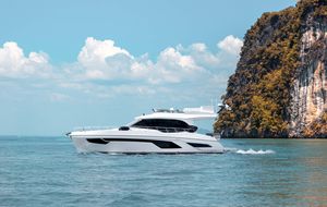 2022 Gulf Craft Majesty 49