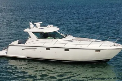Tiara Yachts 4400 Sovran