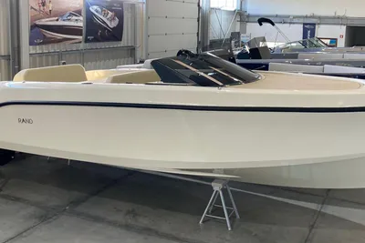 2022 Rand Boats Spirit 25
