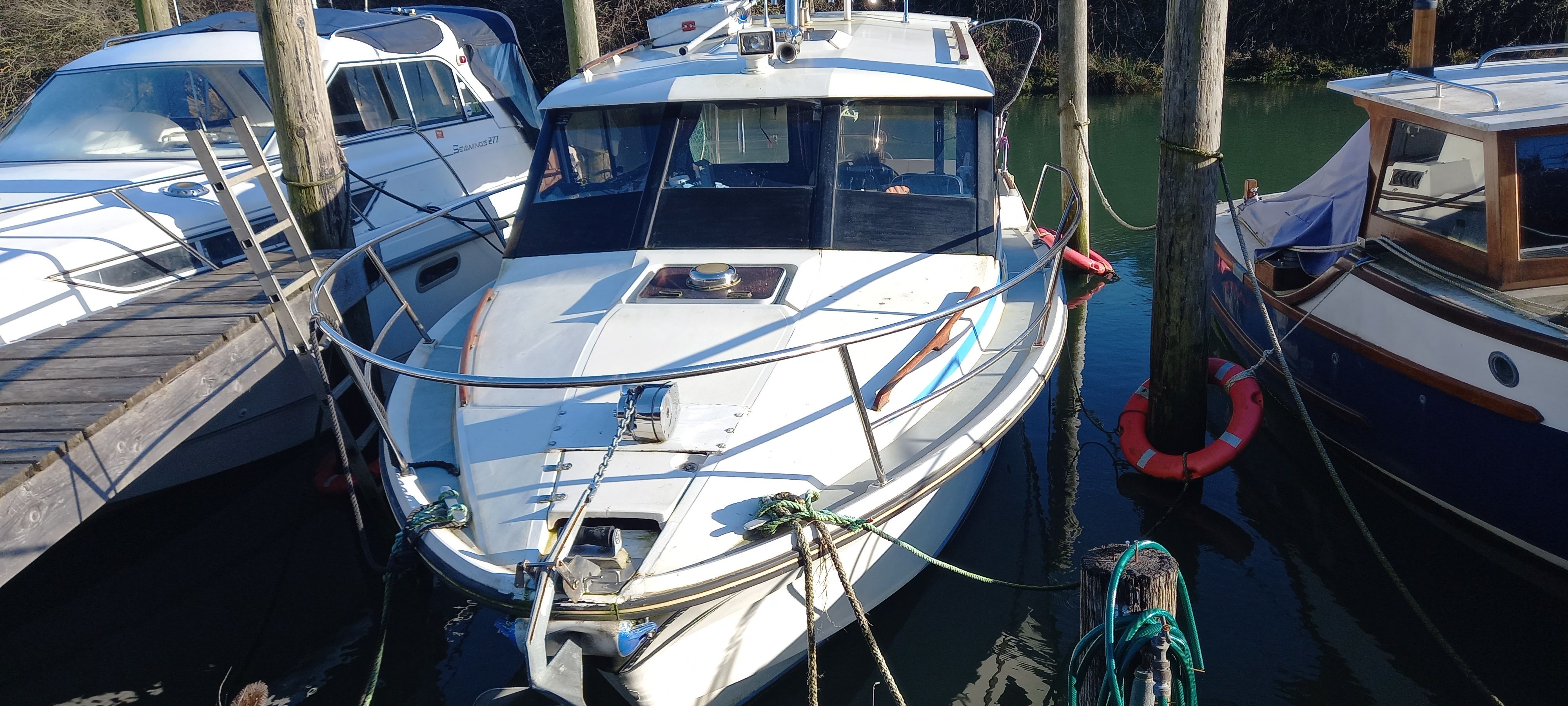 1998 Gib'Sea 74 (23 ')