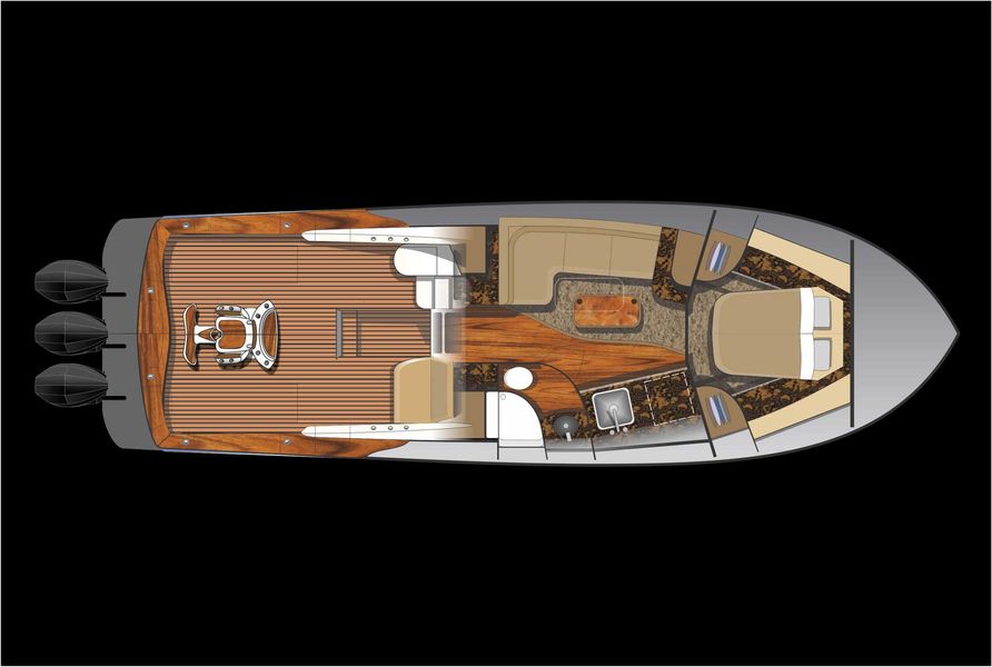 2023 French Yachts 41 Jager