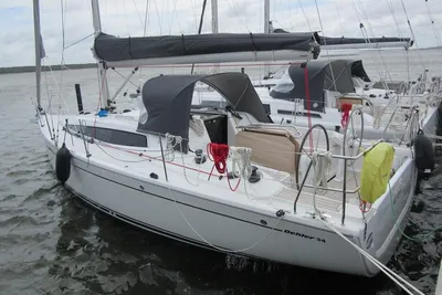 2022 Dehler 34